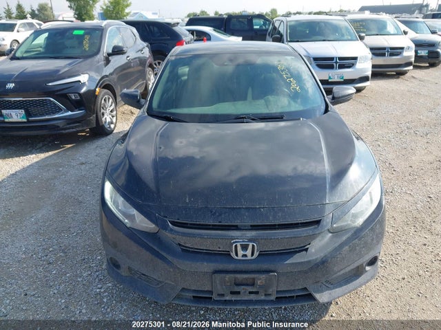 Honda Civic Lx 2018 2HGFC4B68JH401210 Image 6