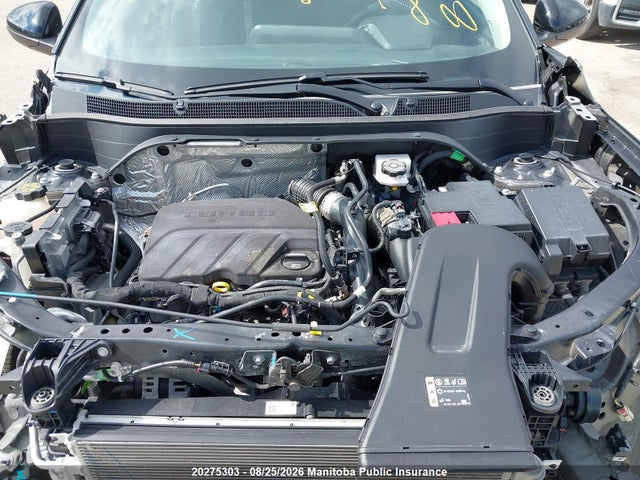 Chevrolet Trax Lt 2025 KL77LHE22SC146462 Image 10