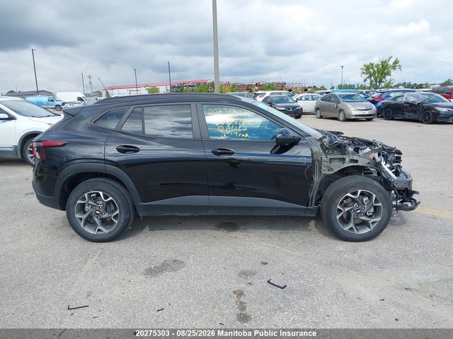 Chevrolet Trax Lt 2025 KL77LHE22SC146462 Image 13