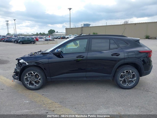 Chevrolet Trax Lt 2025 KL77LHE22SC146462 Image 14