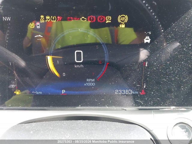 Chevrolet Trax Lt 2025 KL77LHE22SC146462 Image 15