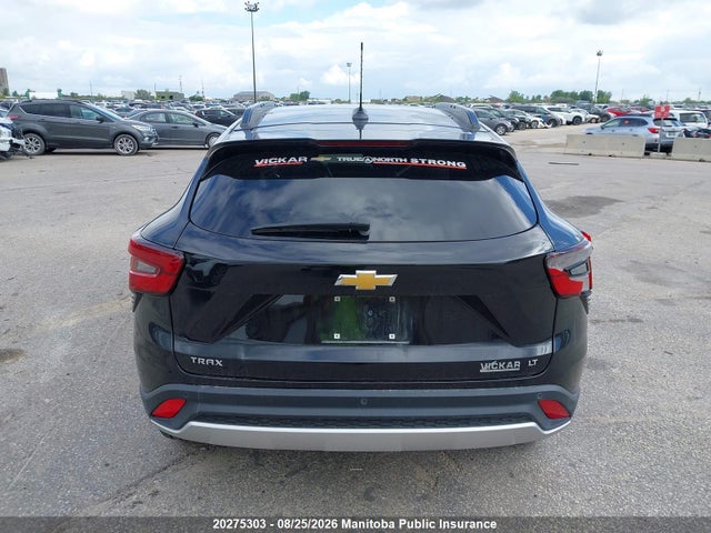 Chevrolet Trax Lt 2025 KL77LHE22SC146462 Image 16
