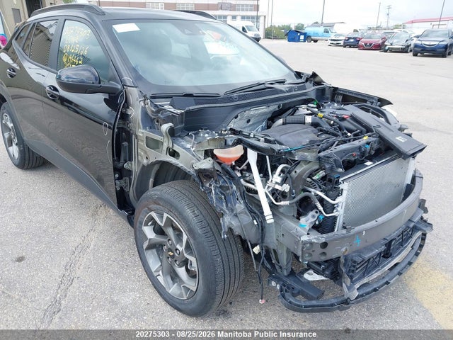 Chevrolet Trax Lt 2025 KL77LHE22SC146462 Image 17