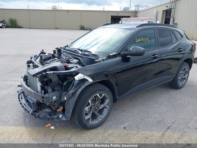 Chevrolet Trax Lt 2025 KL77LHE22SC146462 Image 2