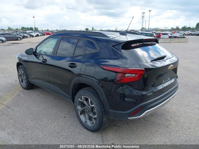 Chevrolet Trax Lt 2025 KL77LHE22SC146462 Image 3