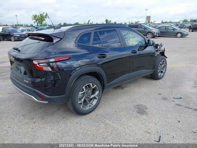 Chevrolet Trax Lt 2025 KL77LHE22SC146462 Image 4
