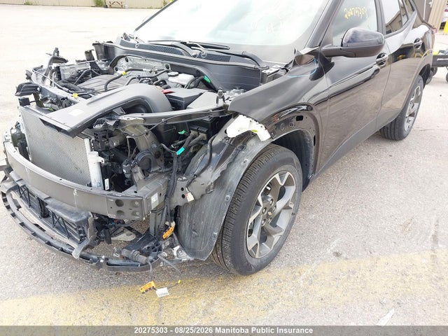 Chevrolet Trax Lt 2025 KL77LHE22SC146462 Image 6