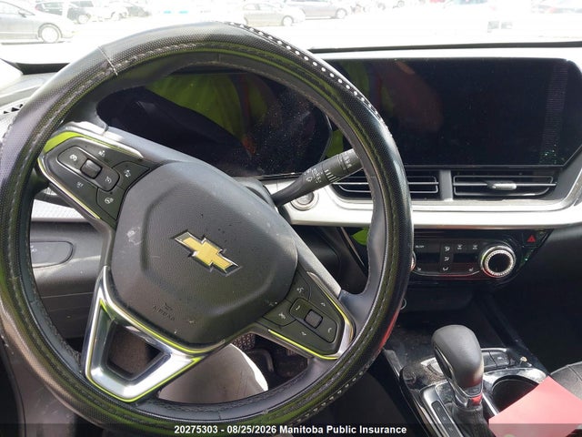 Chevrolet Trax Lt 2025 KL77LHE22SC146462 Image 7