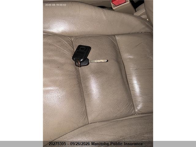 2005 Honda Odyssey Ex-l Ex-l მანქანა იყიდება აუქციონზე, vin: 5FNRL387X5B508597, აუქციონის ნომერი: 20275305
