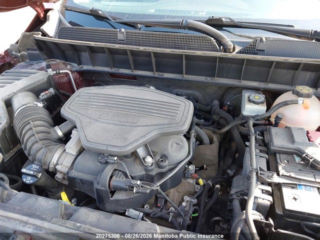 GMC ACADIA SLT 2017 1GKKNULS6HZ288942 Image 9