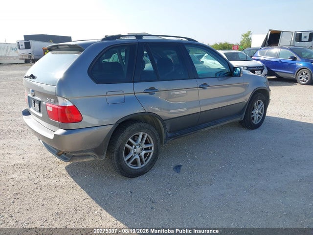 20275307 :رقم المزاد ، 5UXFA13515LU48675 vin ، 2005 Bmw X5 3.0i مزاد بيع