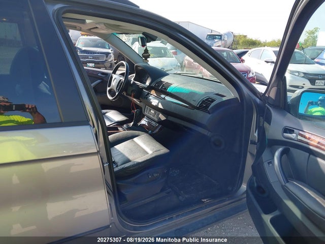20275307 :رقم المزاد ، 5UXFA13515LU48675 vin ، 2005 Bmw X5 3.0i مزاد بيع