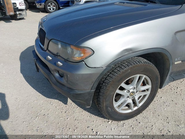 20275307 :رقم المزاد ، 5UXFA13515LU48675 vin ، 2005 Bmw X5 3.0i مزاد بيع