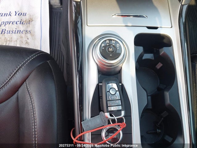 1FM5K8GC4RGA11274 Ford Explorer St