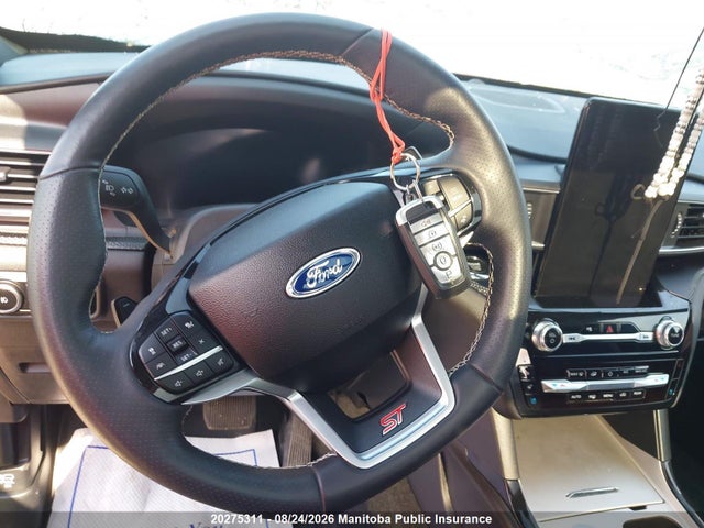 1FM5K8GC4RGA11274 Ford Explorer St