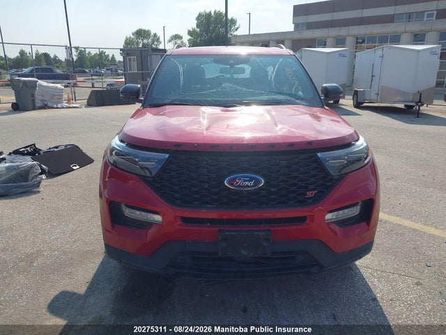 1FM5K8GC4RGA11274 Ford Explorer St