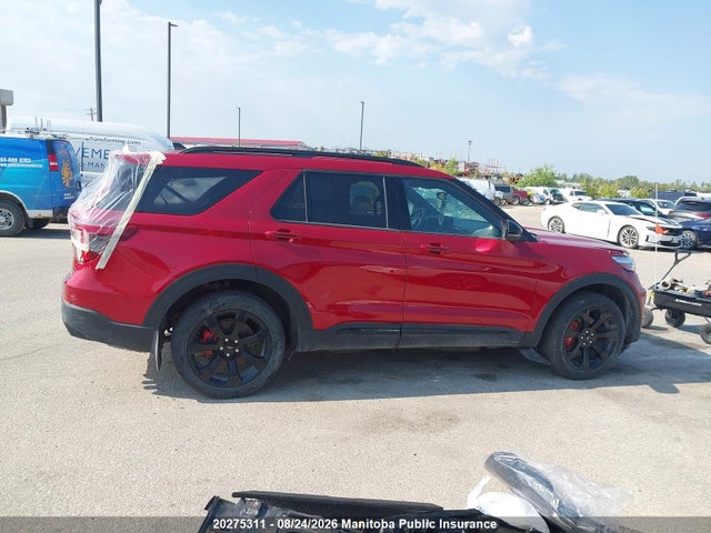 1FM5K8GC4RGA11274 Ford Explorer St