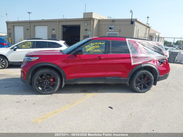 1FM5K8GC4RGA11274 Ford Explorer St