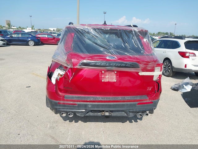 1FM5K8GC4RGA11274 Ford Explorer St