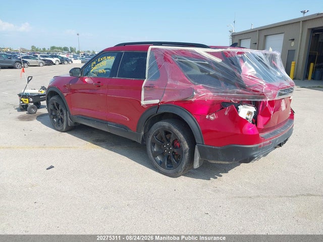 1FM5K8GC4RGA11274 Ford Explorer St