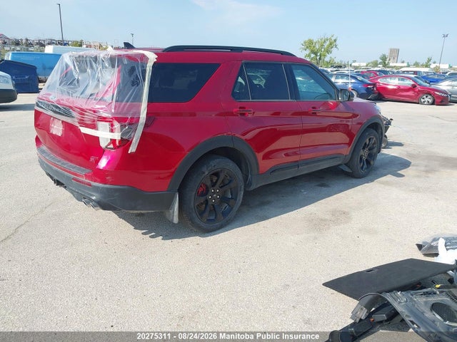 1FM5K8GC4RGA11274 Ford Explorer St