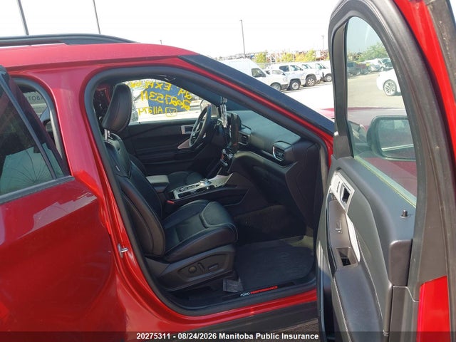 1FM5K8GC4RGA11274 Ford Explorer St