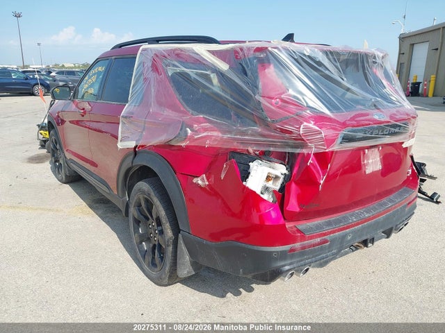 1FM5K8GC4RGA11274 Ford Explorer St