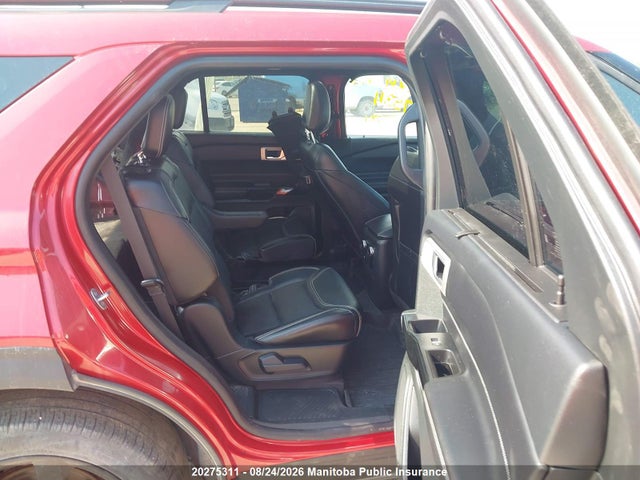 1FM5K8GC4RGA11274 Ford Explorer St