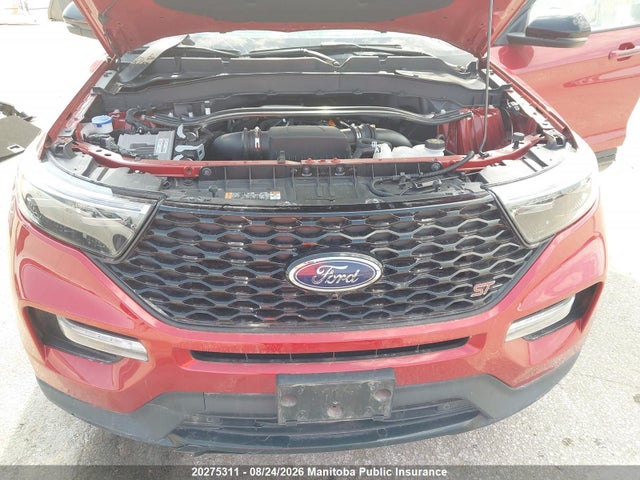 1FM5K8GC4RGA11274 Ford Explorer St