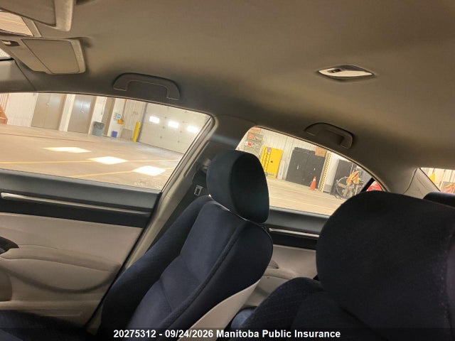20275312 :رقم المزاد ، JHMFA36298S801154 vin ، 2008 Honda Civic Hybrid مزاد بيع