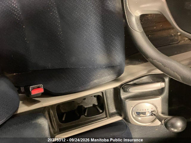 20275312 :رقم المزاد ، JHMFA36298S801154 vin ، 2008 Honda Civic Hybrid مزاد بيع