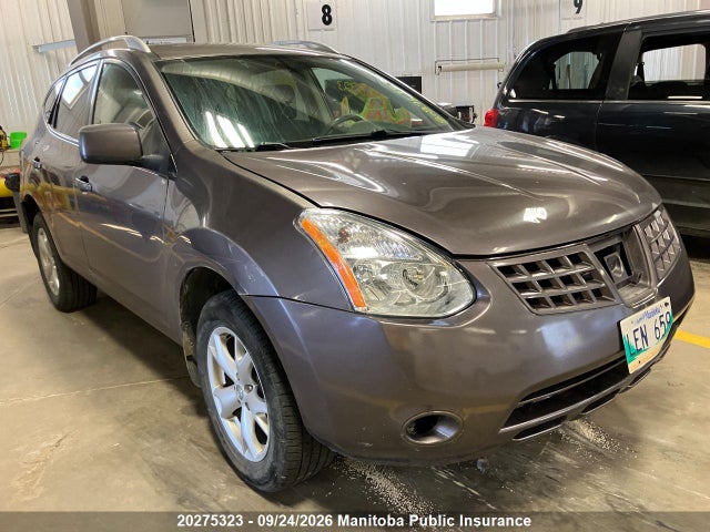 Продажа на аукционе авто 2009 Nissan Rogue Sl, vin: JN8AS58V39W175708, номер лота: 20275323