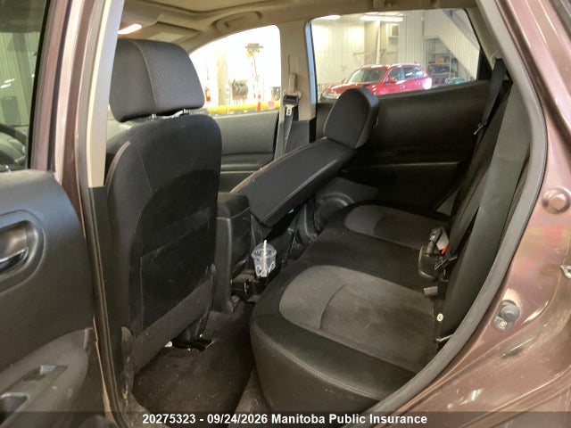 Продажа на аукционе авто 2009 Nissan Rogue Sl, vin: JN8AS58V39W175708, номер лота: 20275323