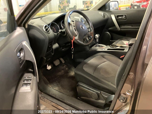 Продажа на аукционе авто 2009 Nissan Rogue Sl, vin: JN8AS58V39W175708, номер лота: 20275323