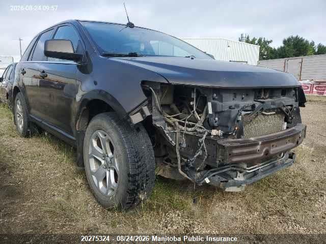 Продаж на аукціоні авто 2011 Ford Edge Limited, vin: 2FMDK4KC3BBA17639, номер лоту: 20275324
