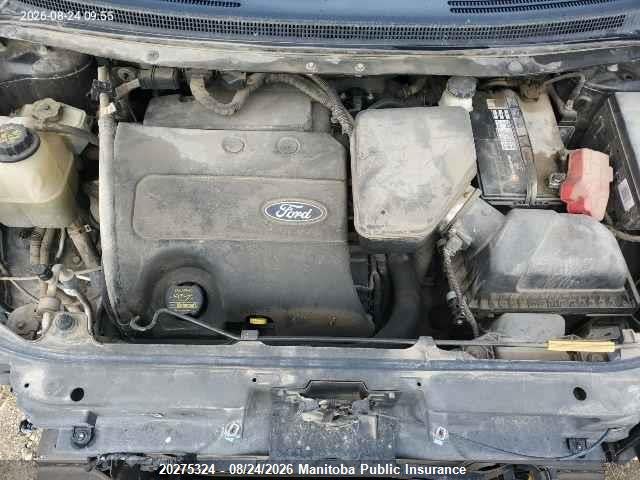 Продаж на аукціоні авто 2011 Ford Edge Limited, vin: 2FMDK4KC3BBA17639, номер лоту: 20275324