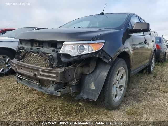 Продаж на аукціоні авто 2011 Ford Edge Limited, vin: 2FMDK4KC3BBA17639, номер лоту: 20275324