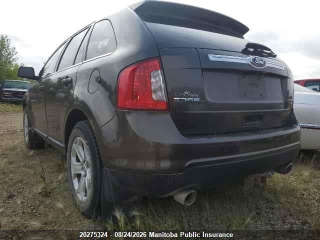 Продаж на аукціоні авто 2011 Ford Edge Limited, vin: 2FMDK4KC3BBA17639, номер лоту: 20275324