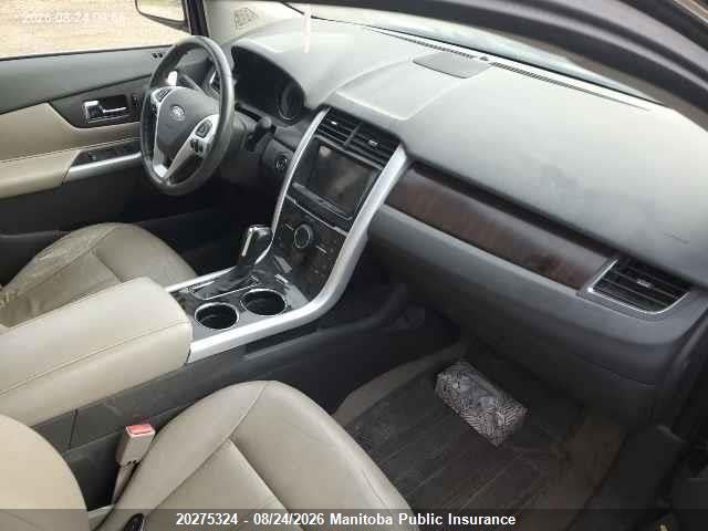 Продаж на аукціоні авто 2011 Ford Edge Limited, vin: 2FMDK4KC3BBA17639, номер лоту: 20275324
