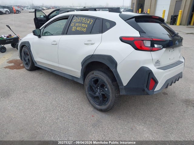 JF2GUHFCXSH228368 Subaru Crosstrek Onyx