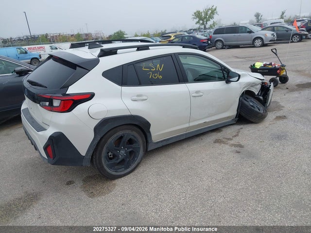 Subaru Crosstrek Onyx 2025 JF2GUHFCXSH228368 Image 4