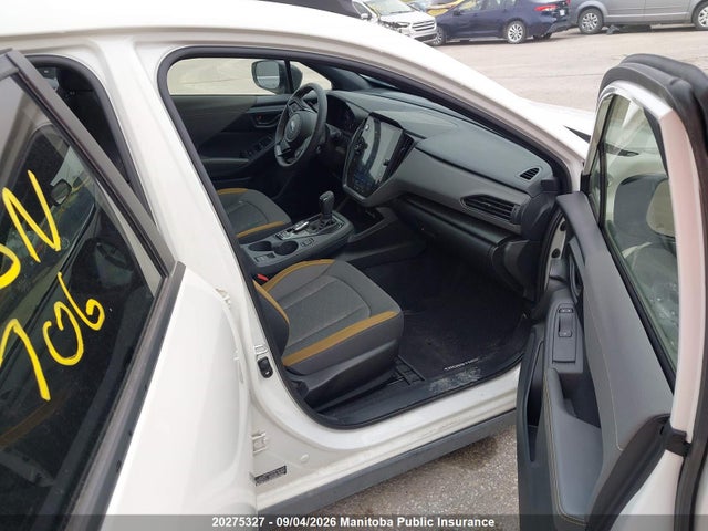 JF2GUHFCXSH228368 Subaru Crosstrek Onyx