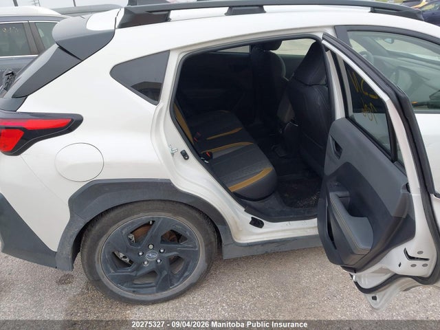 JF2GUHFCXSH228368 Subaru Crosstrek Onyx