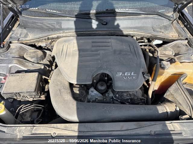 Chrysler 300 S 2017 2C3CCABG4HH526552 Image 10