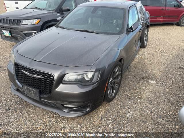 Chrysler 300 S 2017 2C3CCABG4HH526552 Image 2