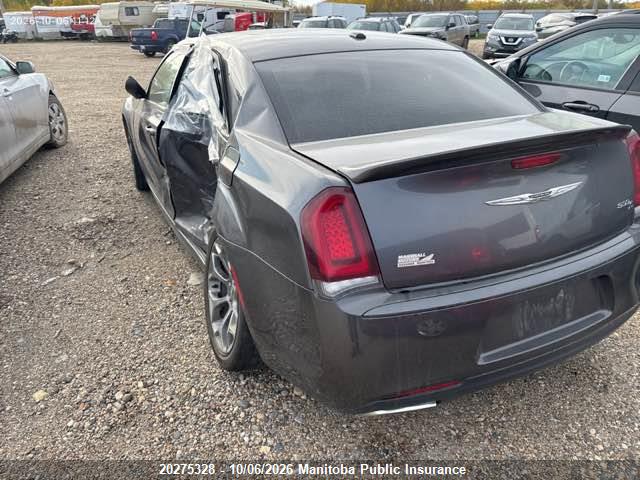 Chrysler 300 S 2017 2C3CCABG4HH526552 Image 3