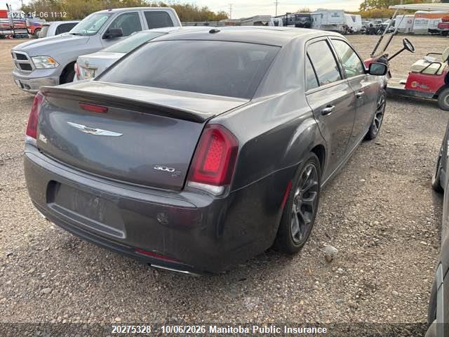 Chrysler 300 S 2017 2C3CCABG4HH526552 Image 4