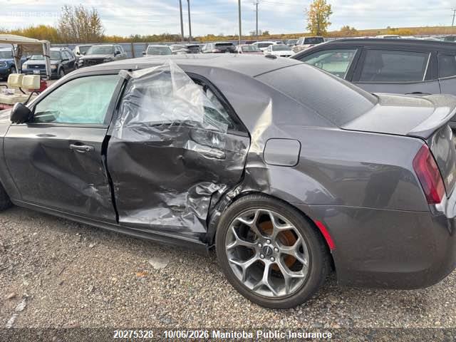 Chrysler 300 S 2017 2C3CCABG4HH526552 Image 6