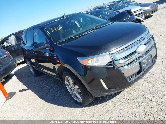 Продаж на аукціоні авто 2011 Ford Edge Limited, vin: 2FMDK4KC3BBB19118, номер лоту: 20275332