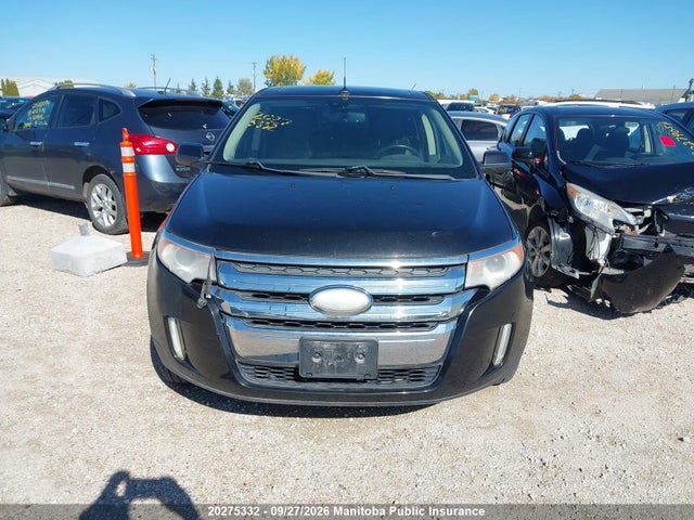 Продаж на аукціоні авто 2011 Ford Edge Limited, vin: 2FMDK4KC3BBB19118, номер лоту: 20275332